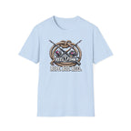 Rope. Rod. Reel. T-Shirt
