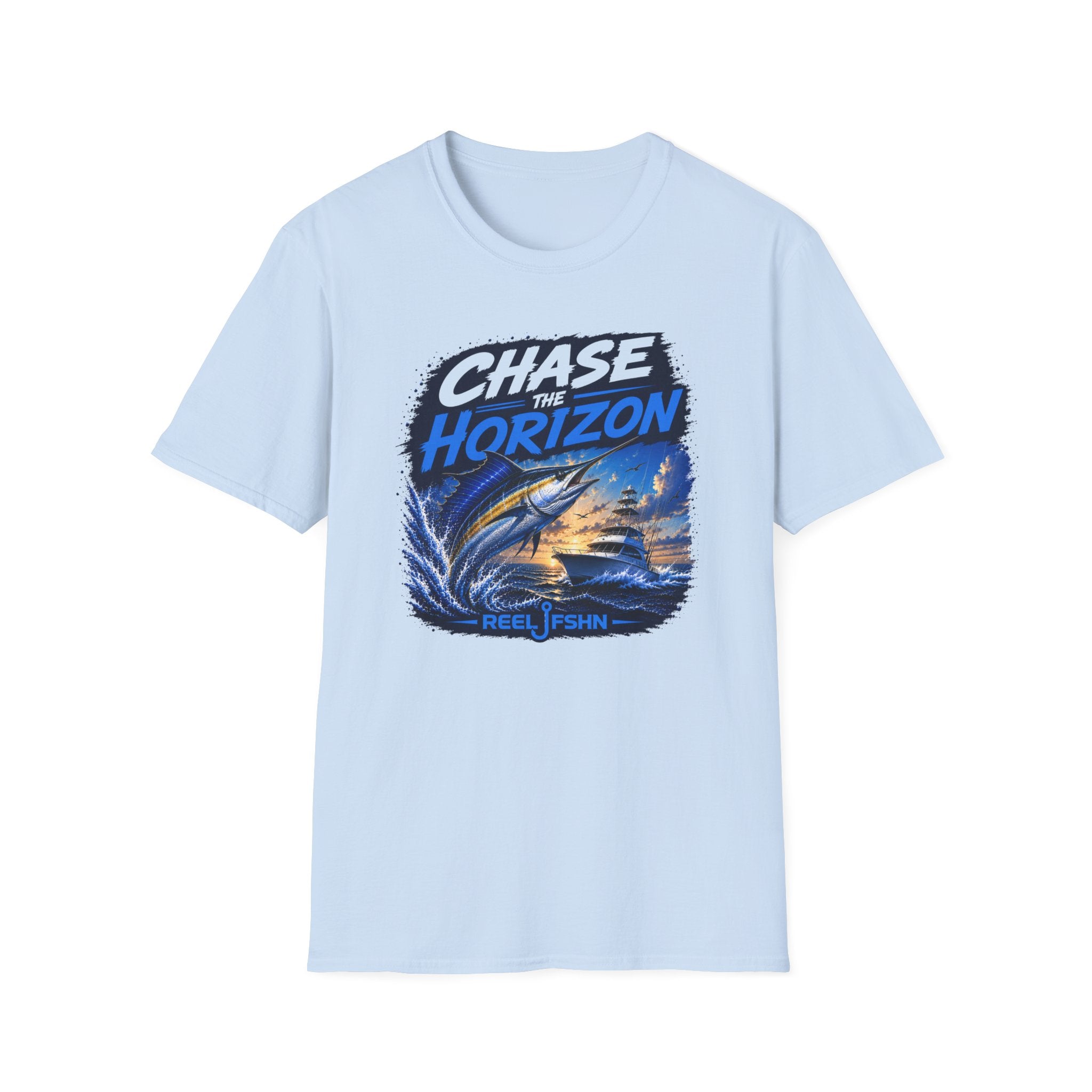 Chase The Horizon T-Shirt