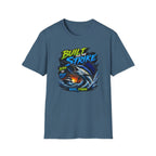 Built For The Strike Born To Fish T-Shirt