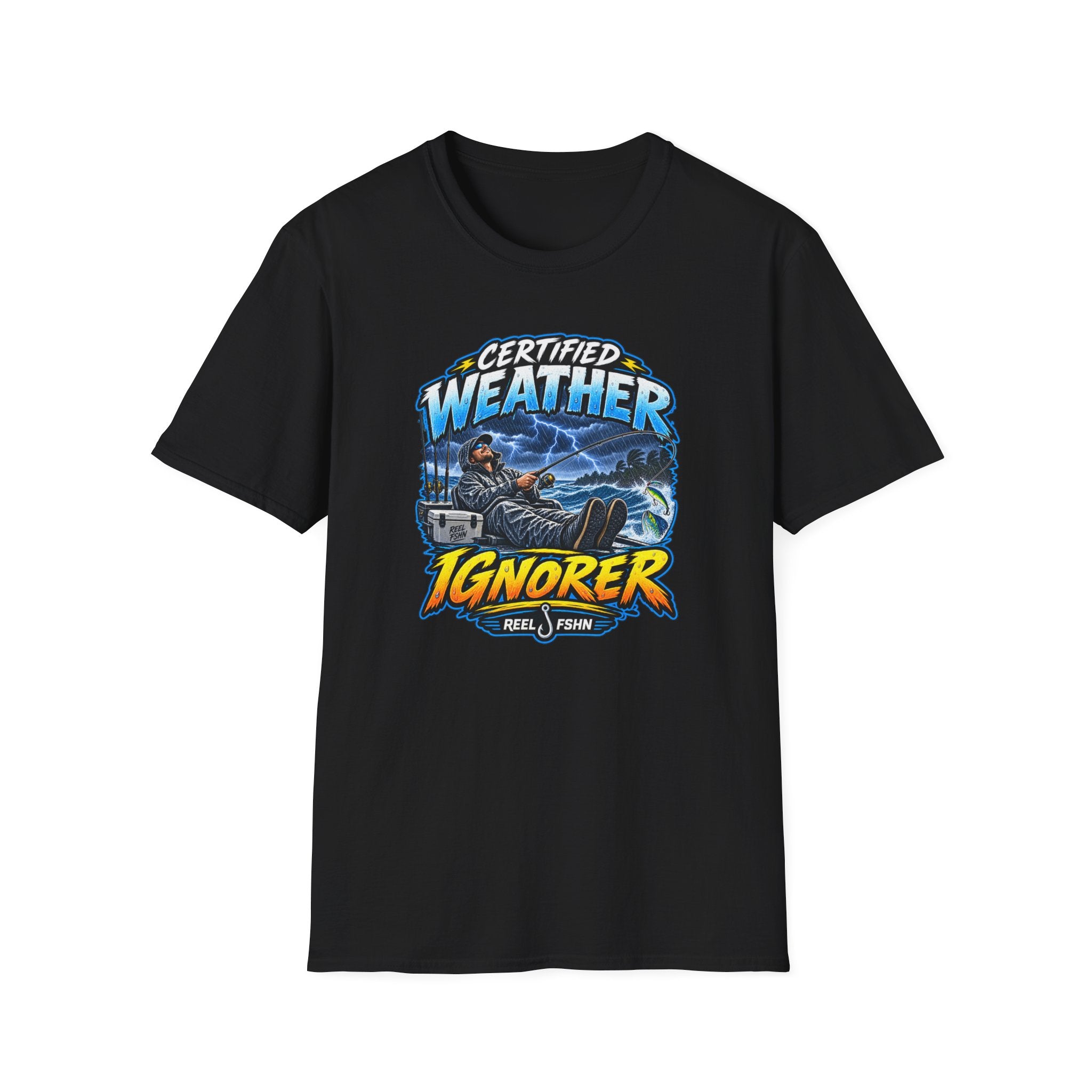 Certified Weather Ignorer T-Shirt