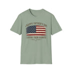 Happy Father's Day Loving Them Always T-Shirt