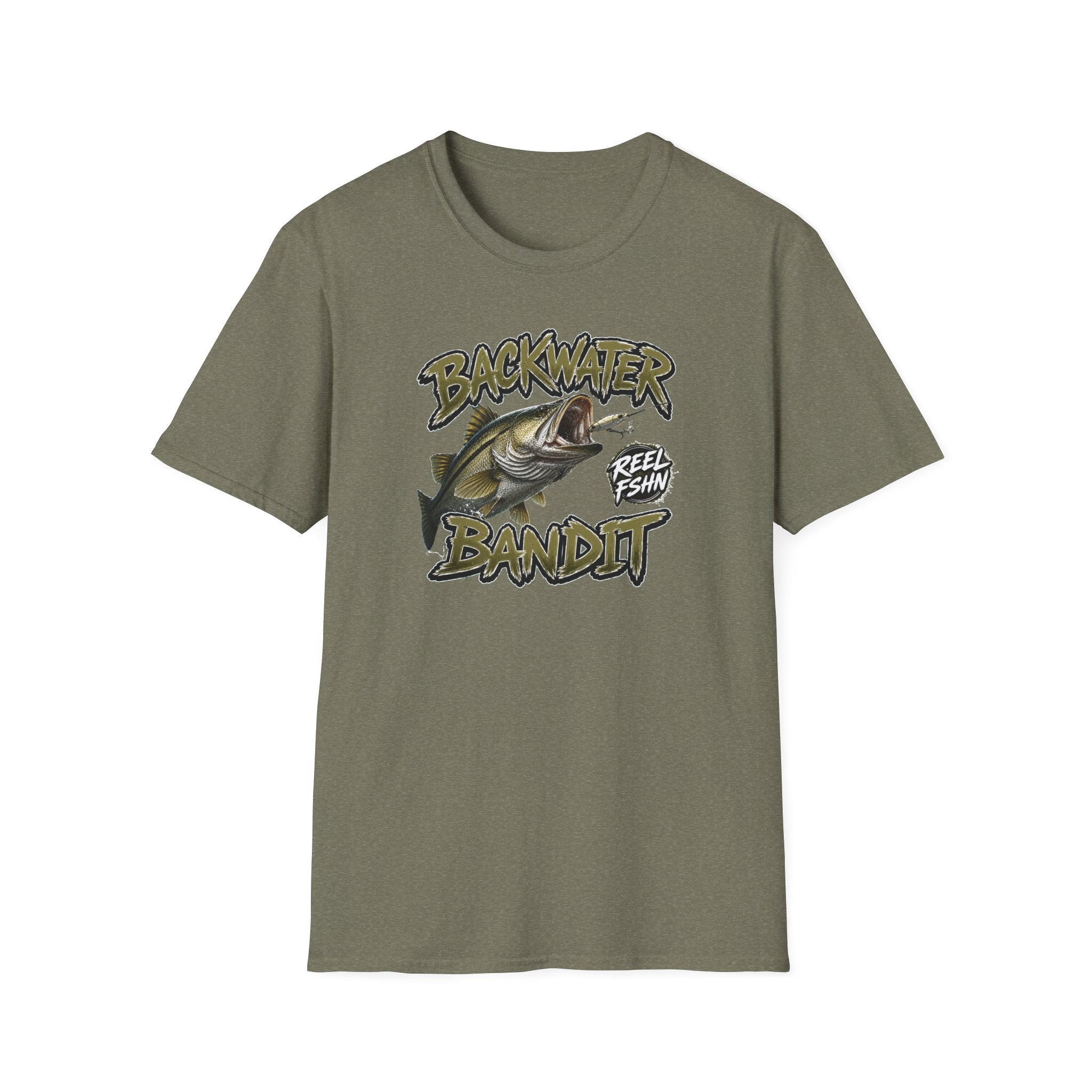 Backwater Bandit T-Shirt