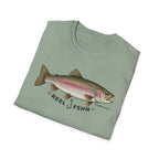 REEL FSHN RAINBOW TROUT T-Shirt