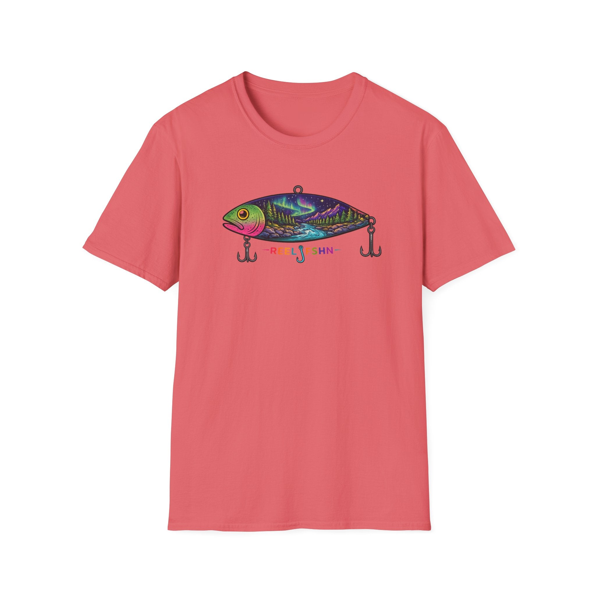 Funky Fish Lure T-Shirt