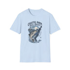 Coastal Born REEL Raised T-Shirt