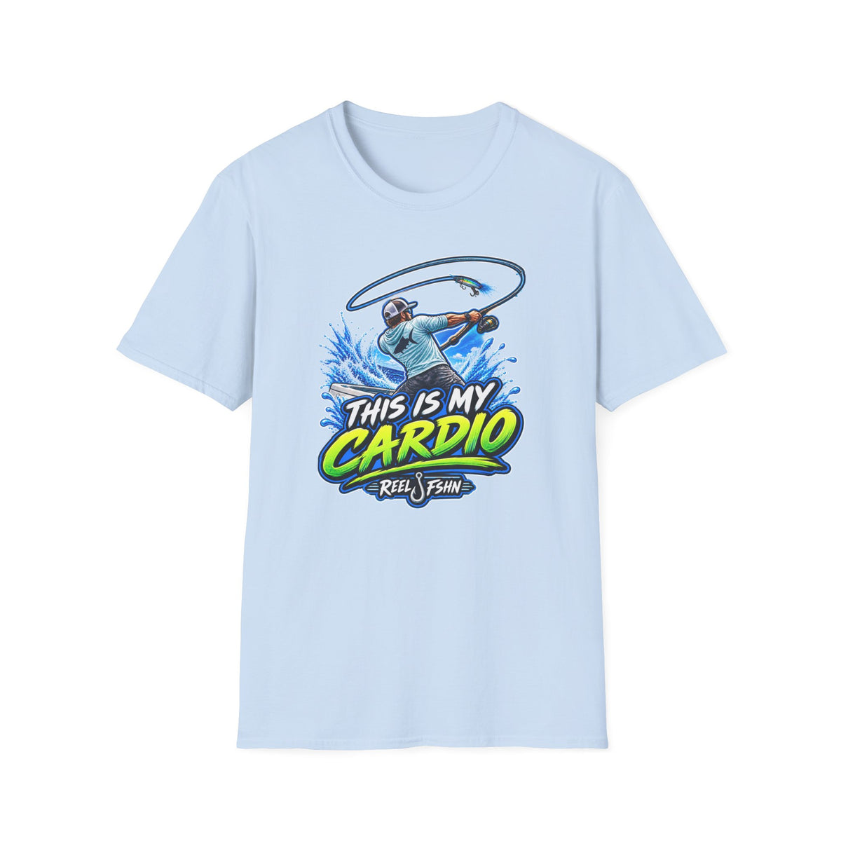 This Is My Cardio T-Shirt