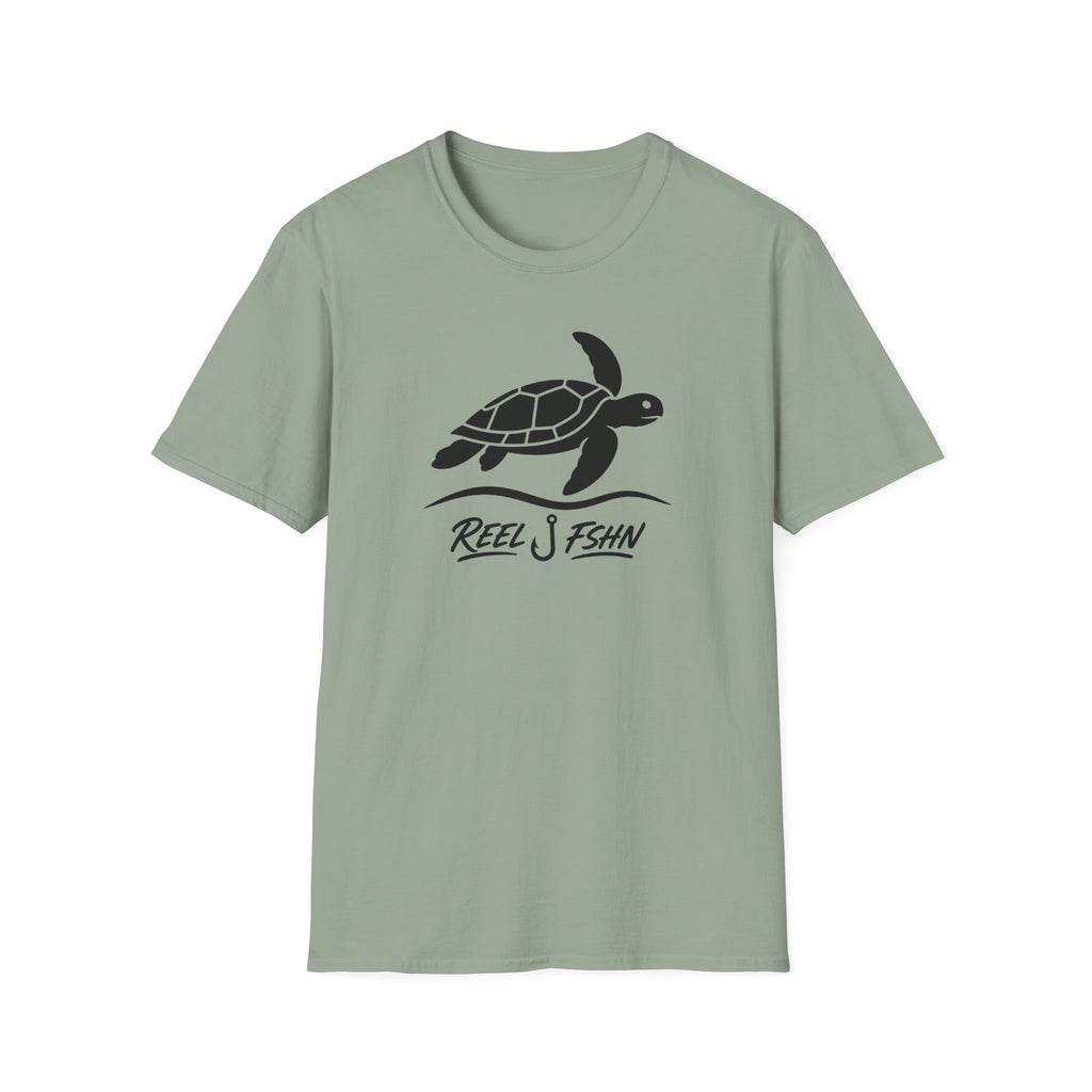 Turtle & Tide with Logo T-Shirt