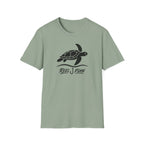 Turtle & Tide with Logo T-Shirt