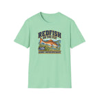 Redfish on the Fly T-Shirt