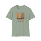 Fishing Fixes Everything T-Shirt