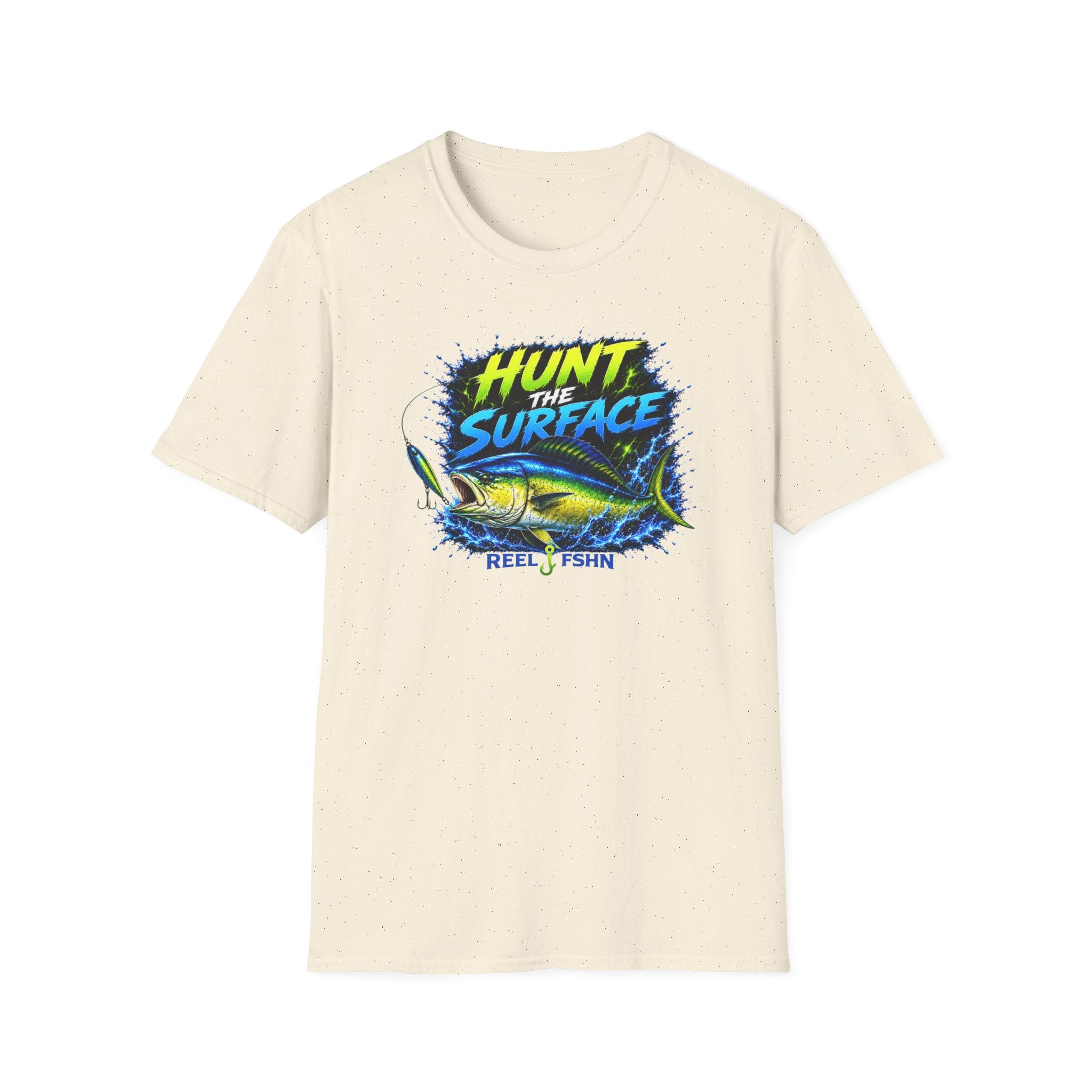 Hunt The Surface T-Shirt