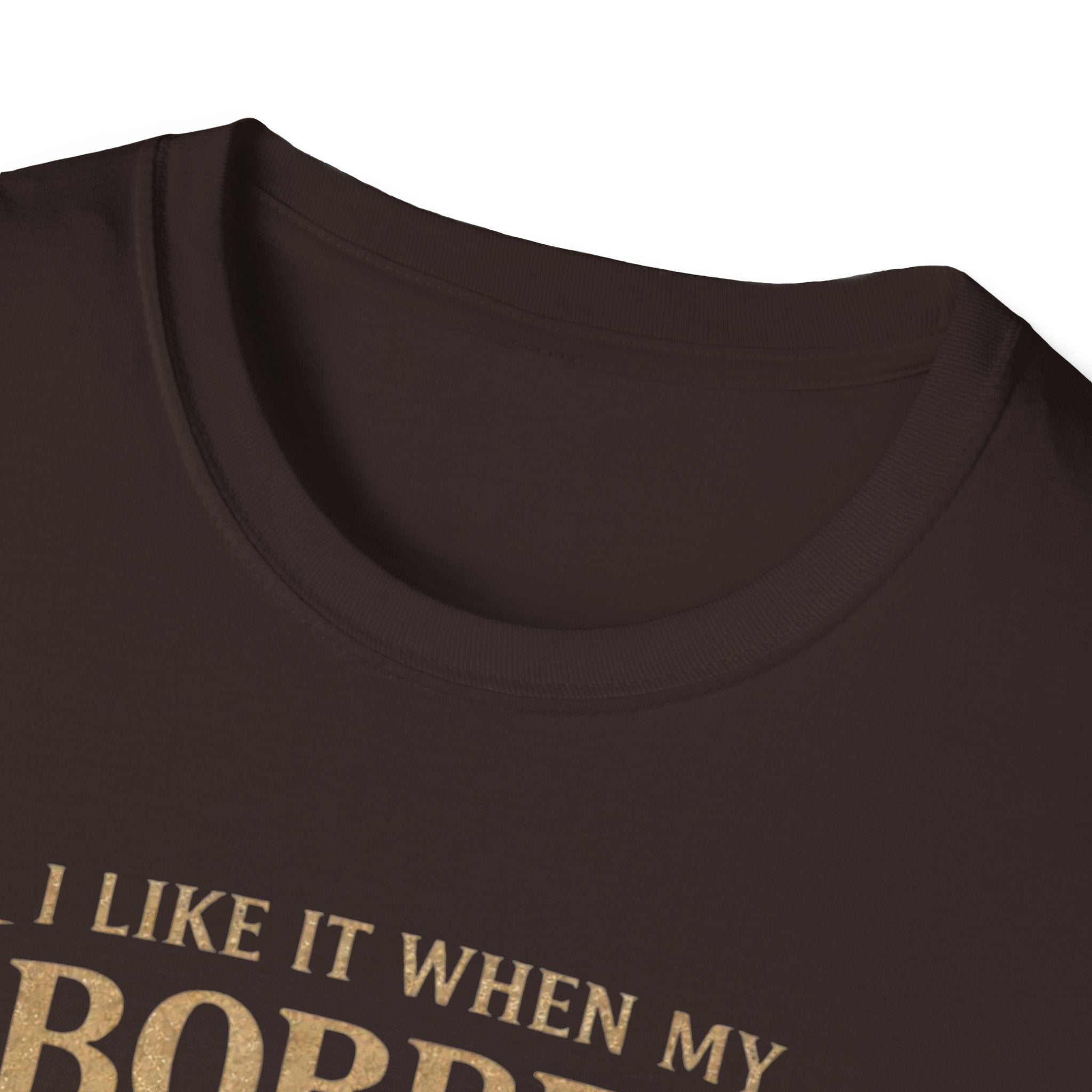I Like It When My Bobber Goes Up & Down  T-Shirt
