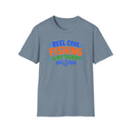 Reel Cool Fishing Is My Therapy  T-Shirt