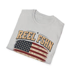 REEL FSHN Built On Memories Made For Life T-Shirt