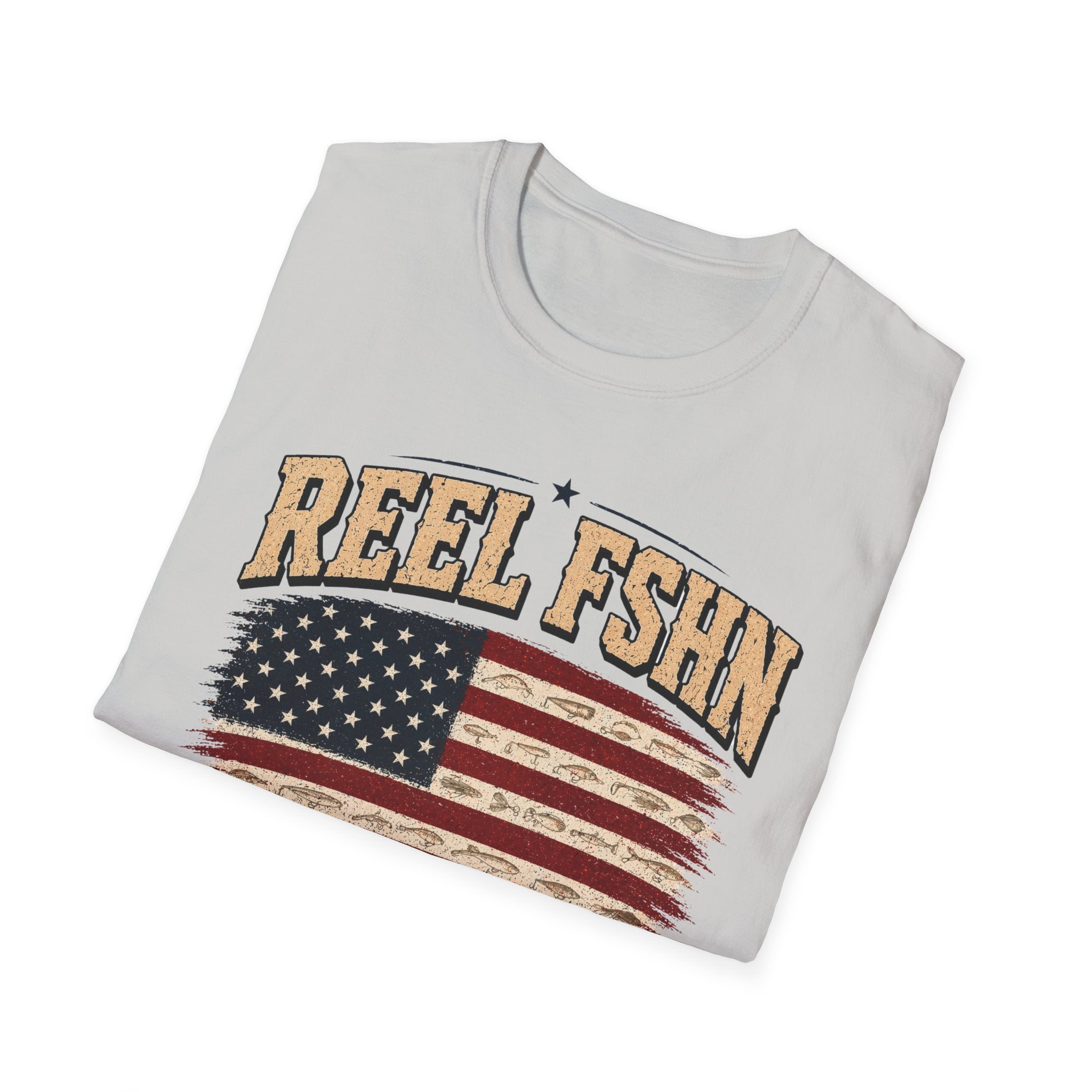 REEL FSHN Built On Memories Made For Life T-Shirt