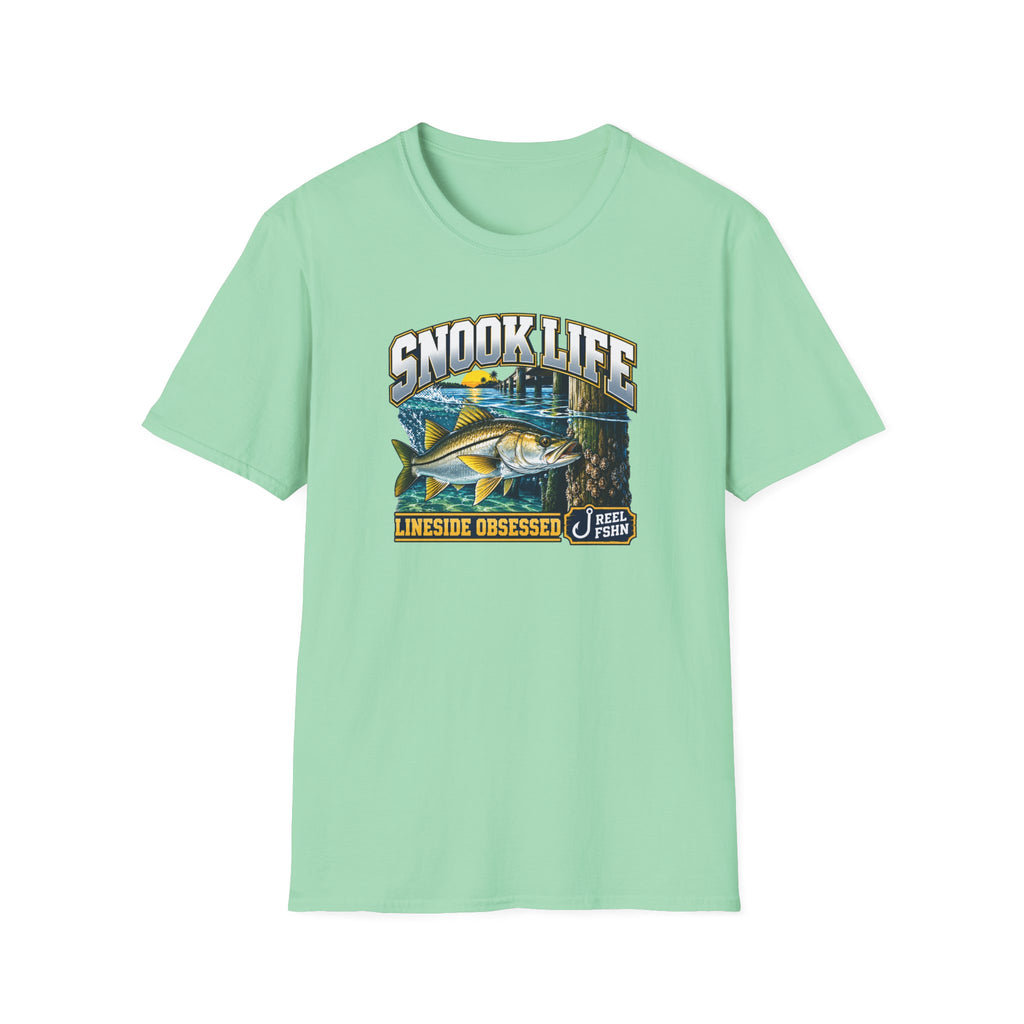 Snook Life T-Shirt