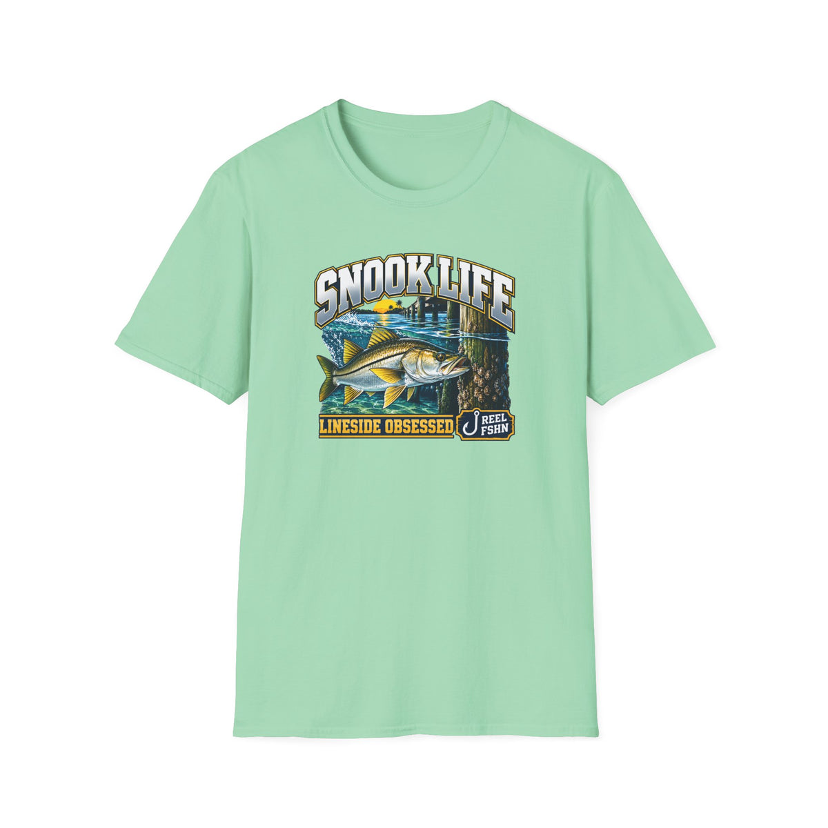 Snook Life T-Shirt