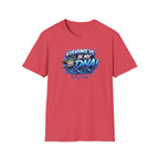 Fishing Is In My DNA with Bass T-Shirt