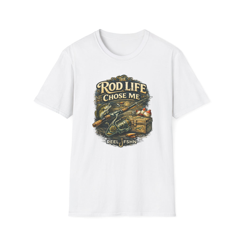 The Rod Life Chose Me T-Shirt