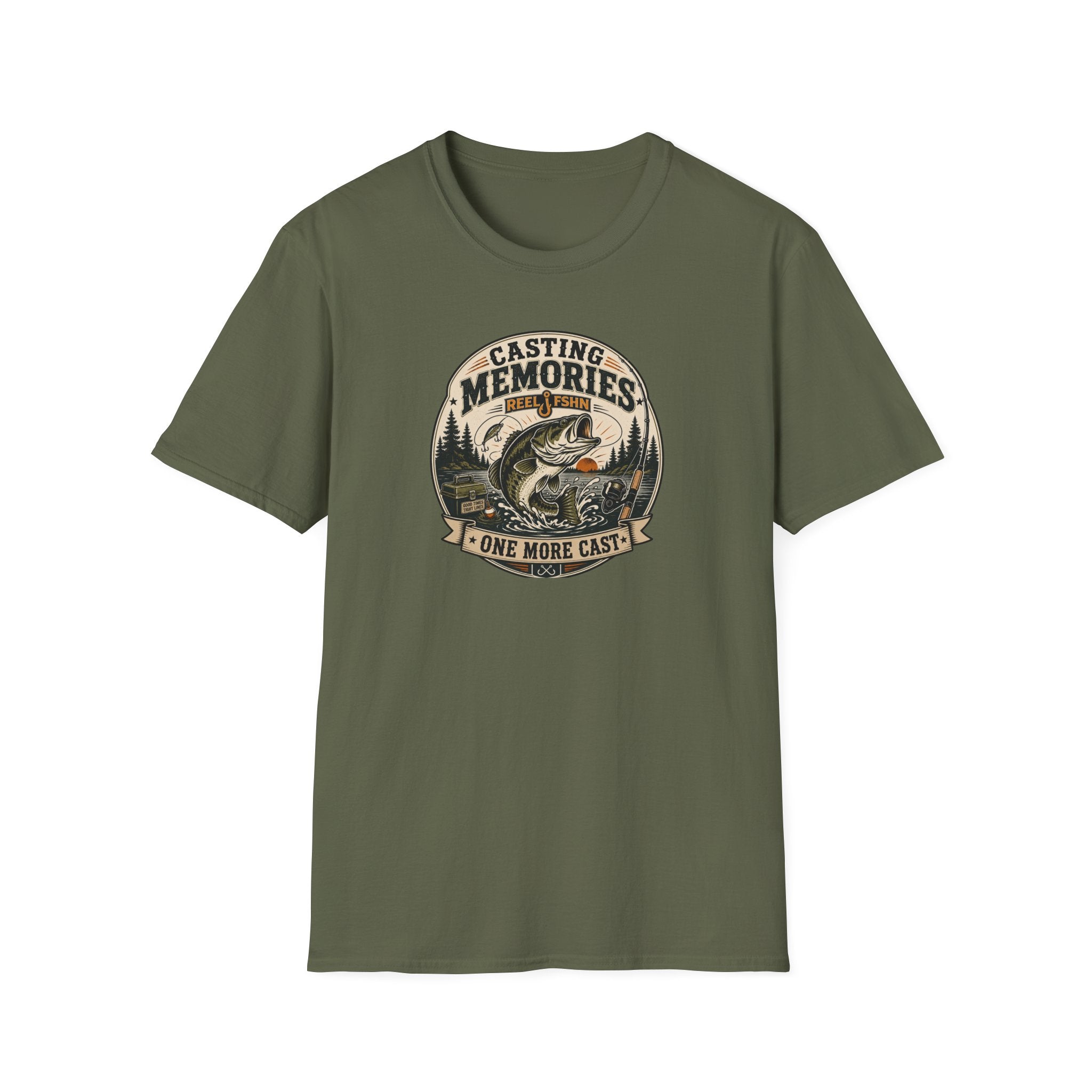 Casting Legends T-Shirt