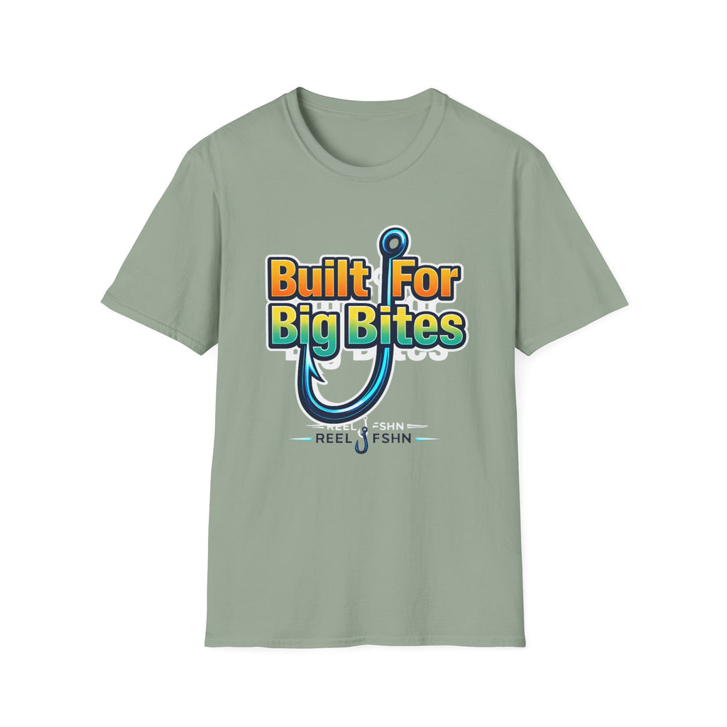 "Built For Big Bites" T-Shirt