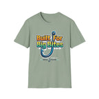 "Built For Big Bites" T-Shirt
