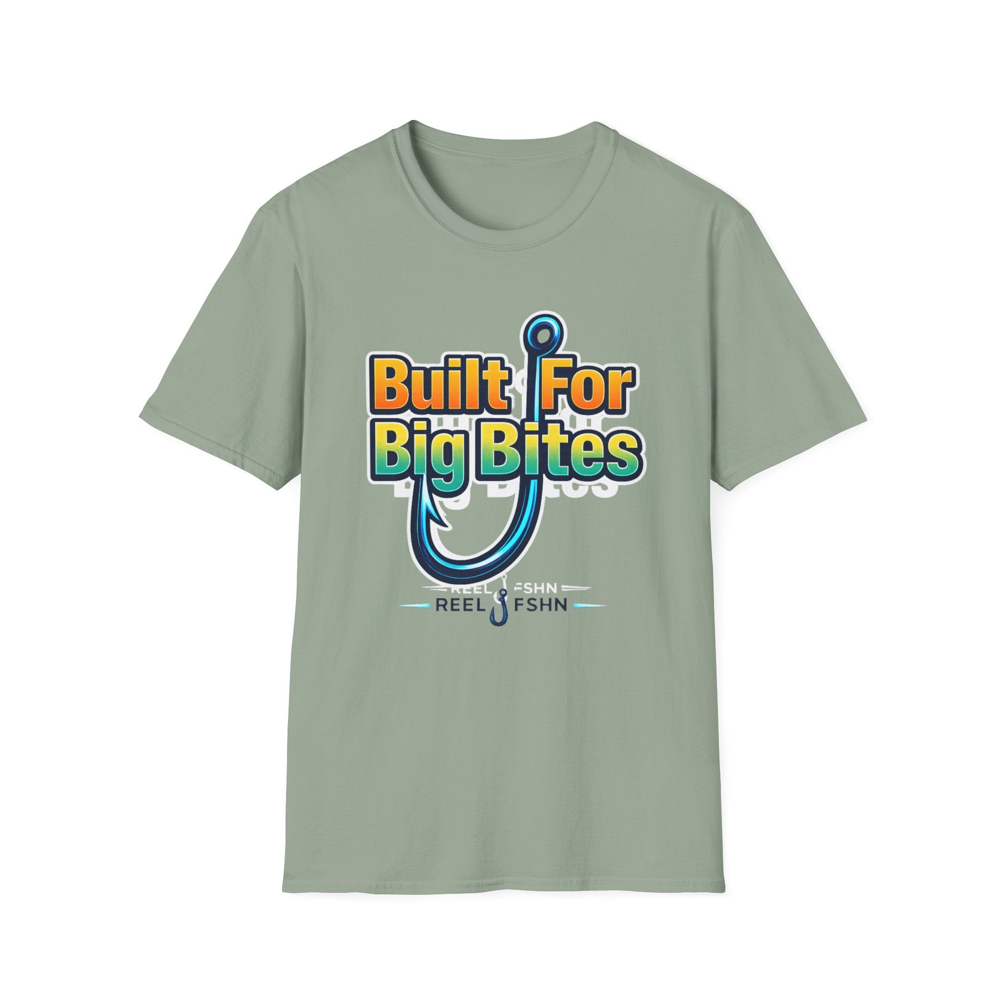 "Built For Big Bites" T-Shirt