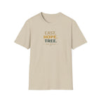 Cast. Hope. Tree.  T-Shirt