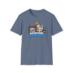 Supervising.  Eating Bait T-Shirt