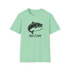 Tarpon Roll Decal T-Shirt