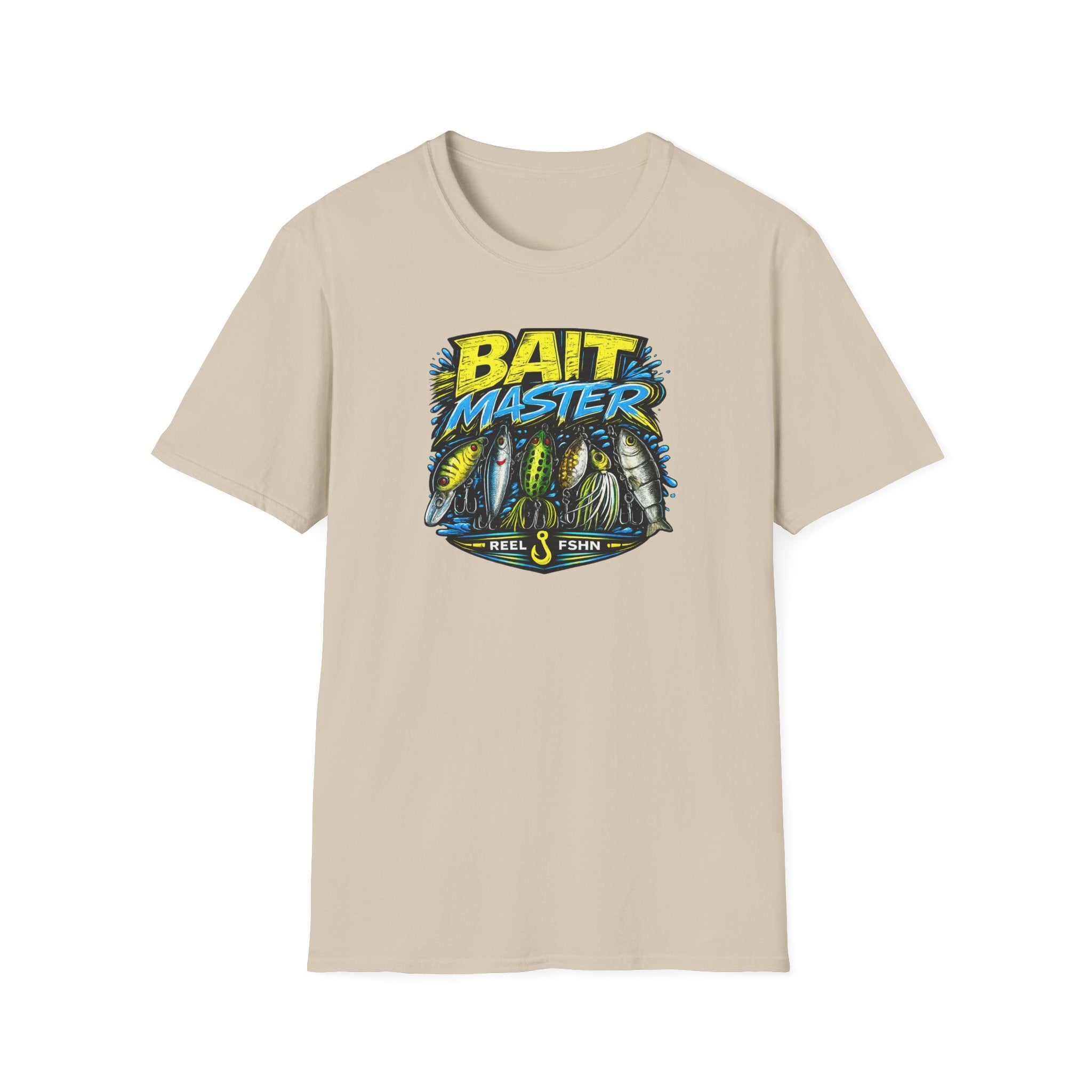 Bait Master T-Shirt