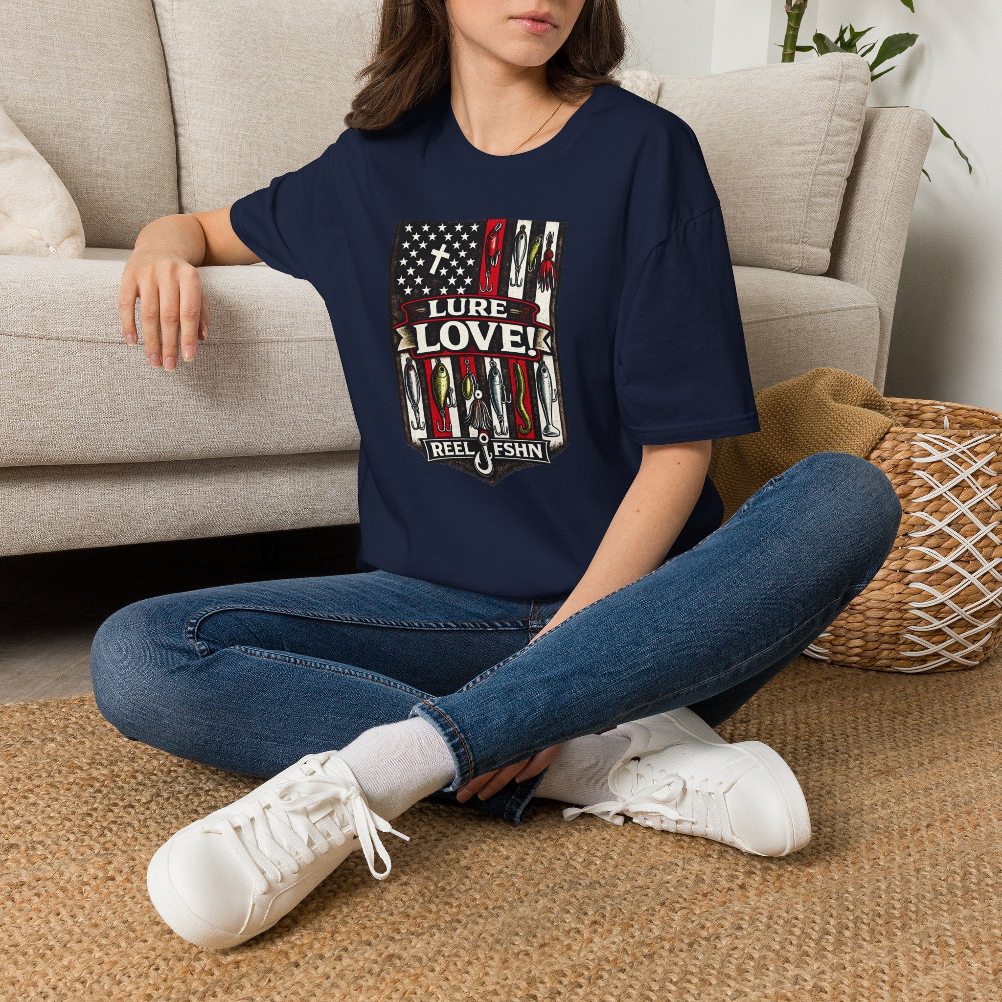 Lure Love! T-Shirt