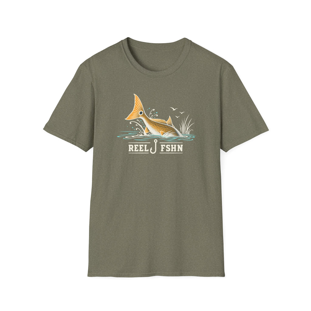 Fish Tail Flip T-Shirt