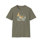 Fish Tail Flip T-Shirt