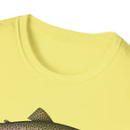 REEL FSHN RAINBOW TROUT T-Shirt