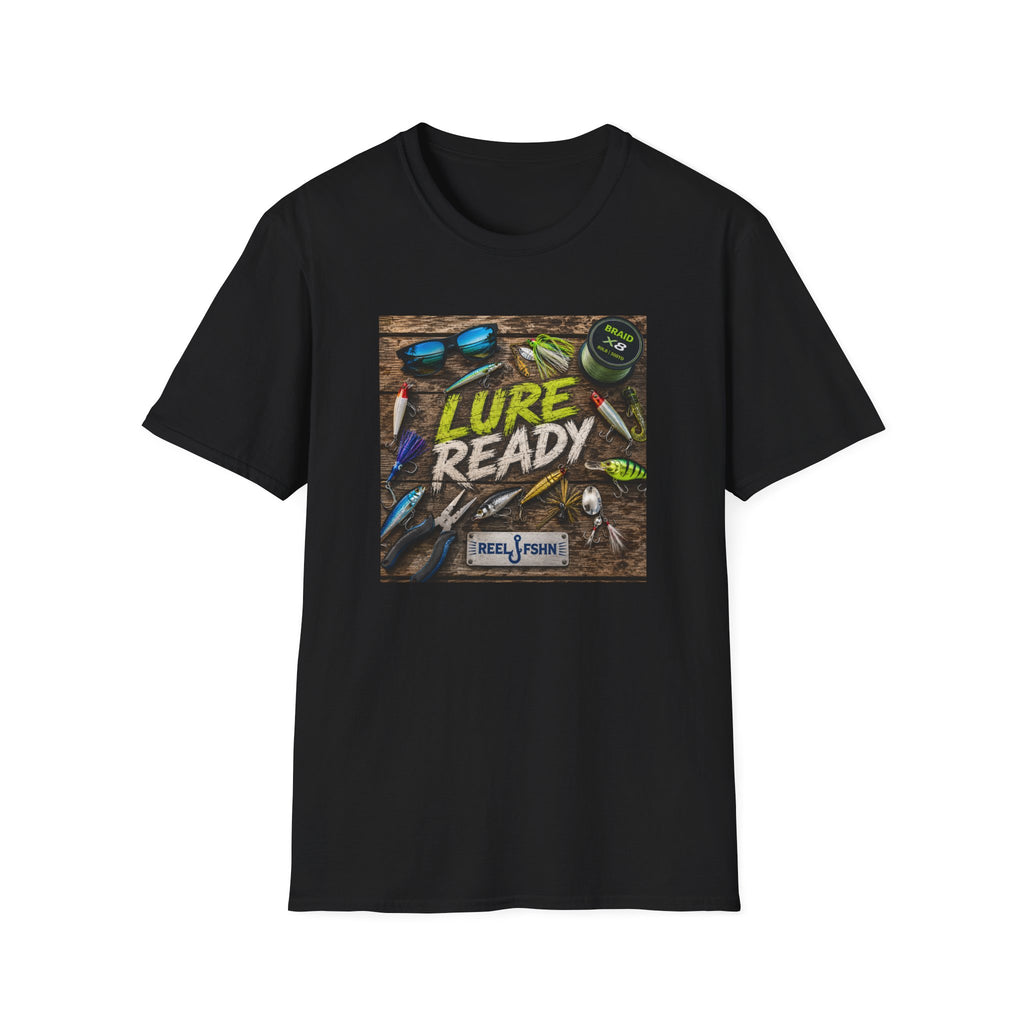 Lure Ready Gear  T-Shirt