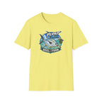 Permit Fly Badge T-Shirt