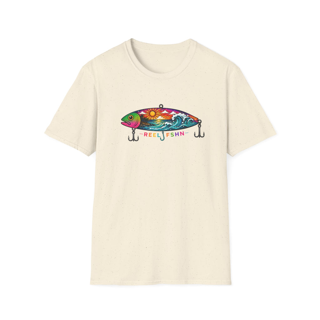 Funky Fish Lure T-Shirt