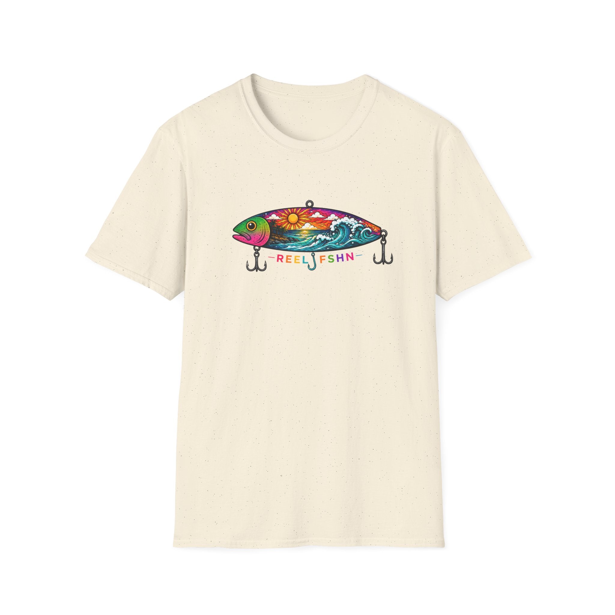 Funky Fish Lure T-Shirt