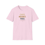 Cast. Regret. Tree.  T-Shirt