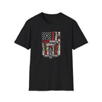 Red, White, Bite! T-Shirt