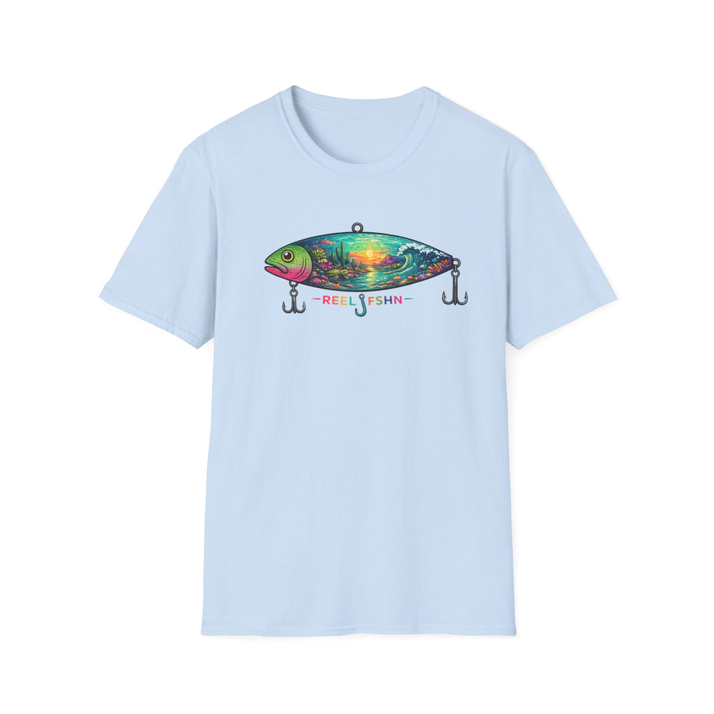 Funky Fish Lure T-Shirt