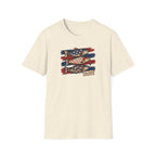 Flowery Fish & Stars T-Shirt