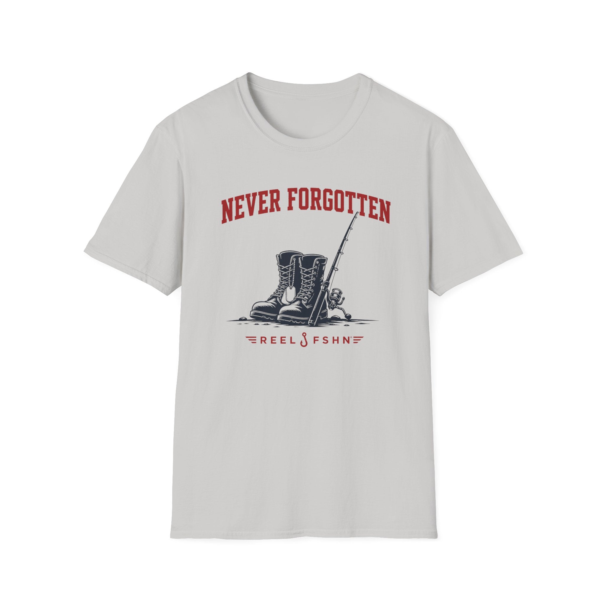 Never Forgotten T-Shirt