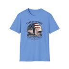 Land Of The Free Because Of The Brave T-Shirt