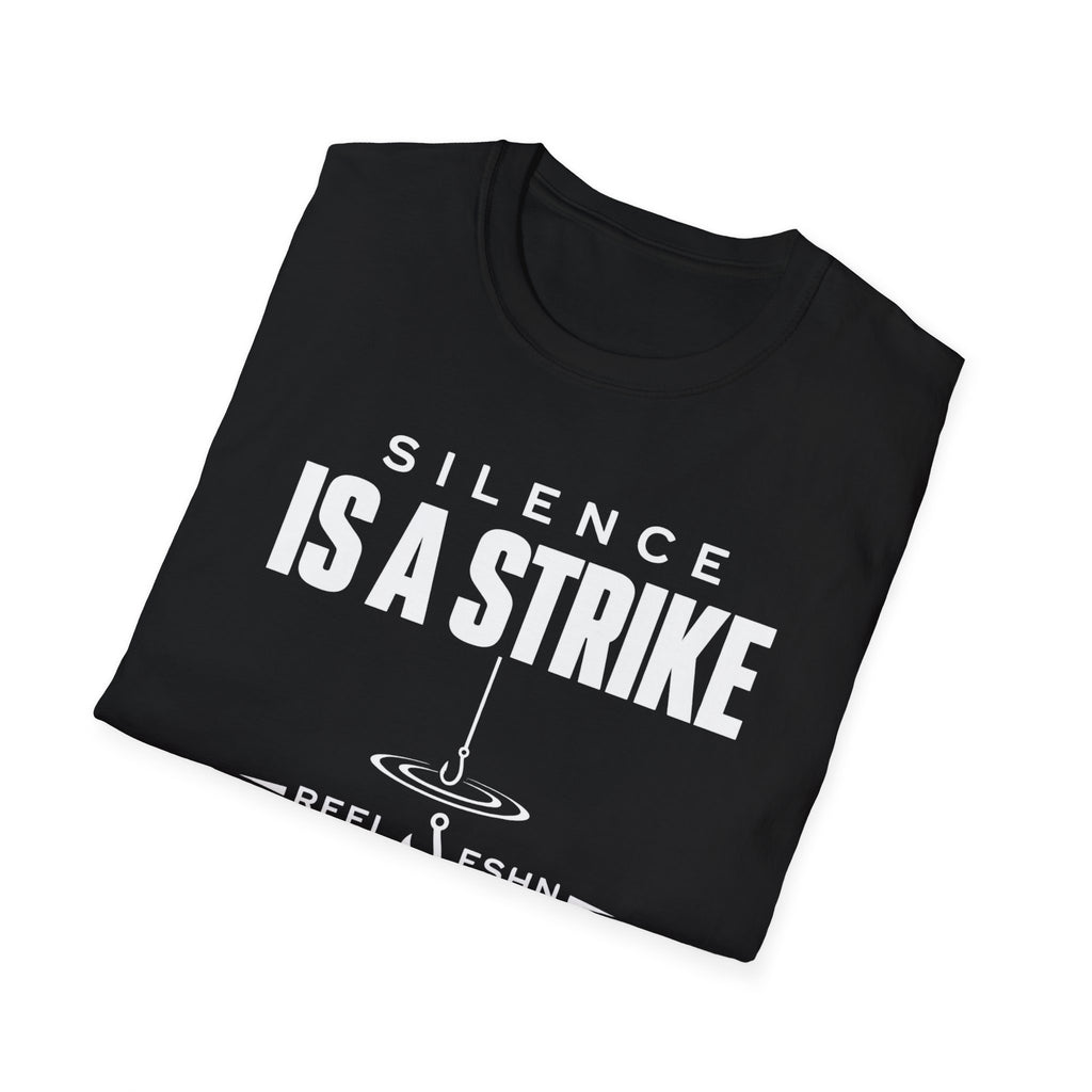 Silence Is A Strike T-Shirt