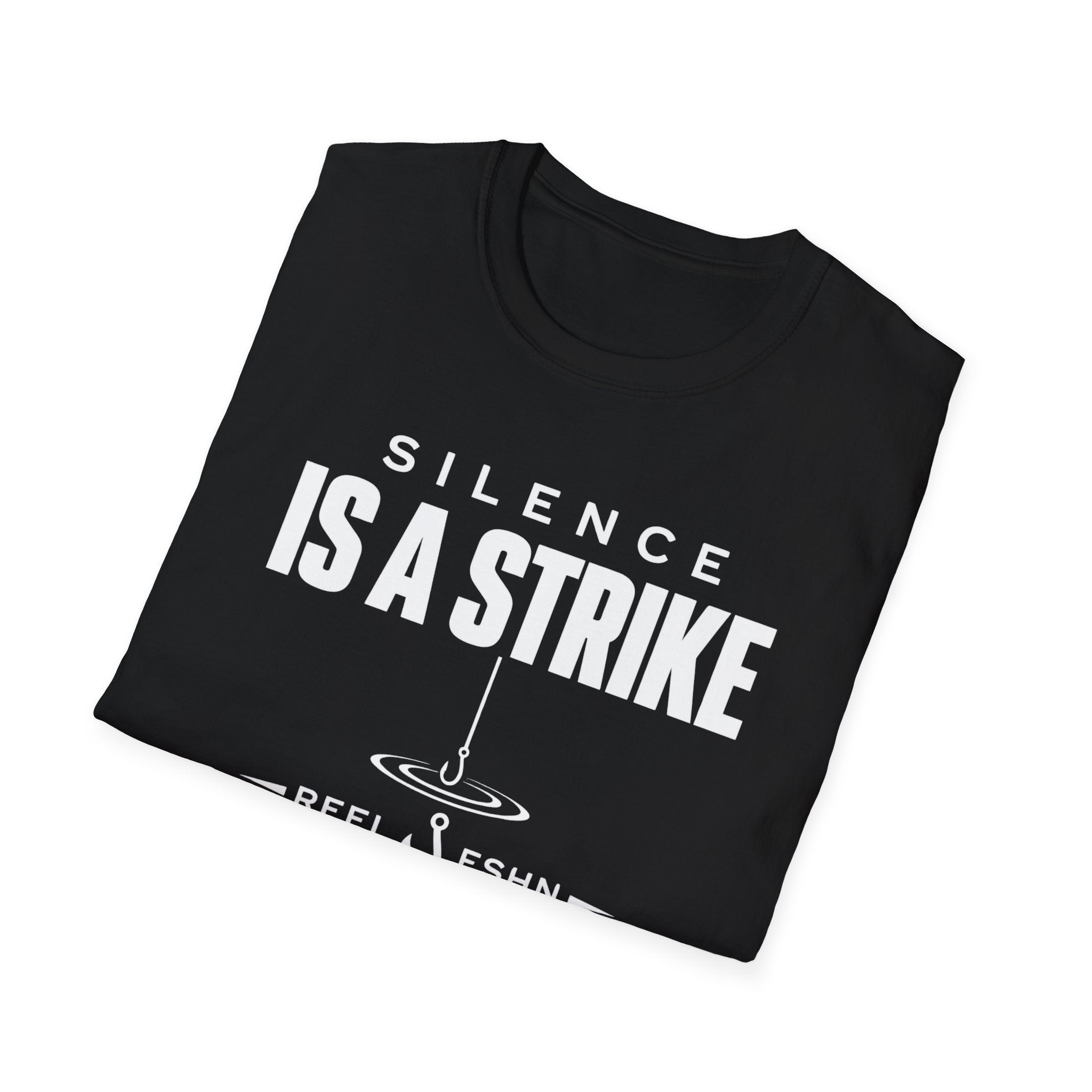 Silence Is A Strike T-Shirt