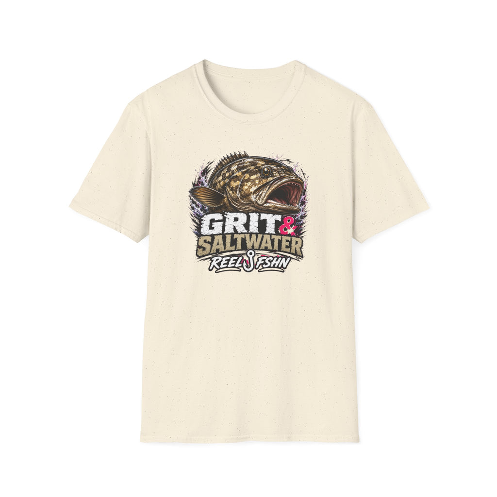 Grit & Saltwater T-Shirt