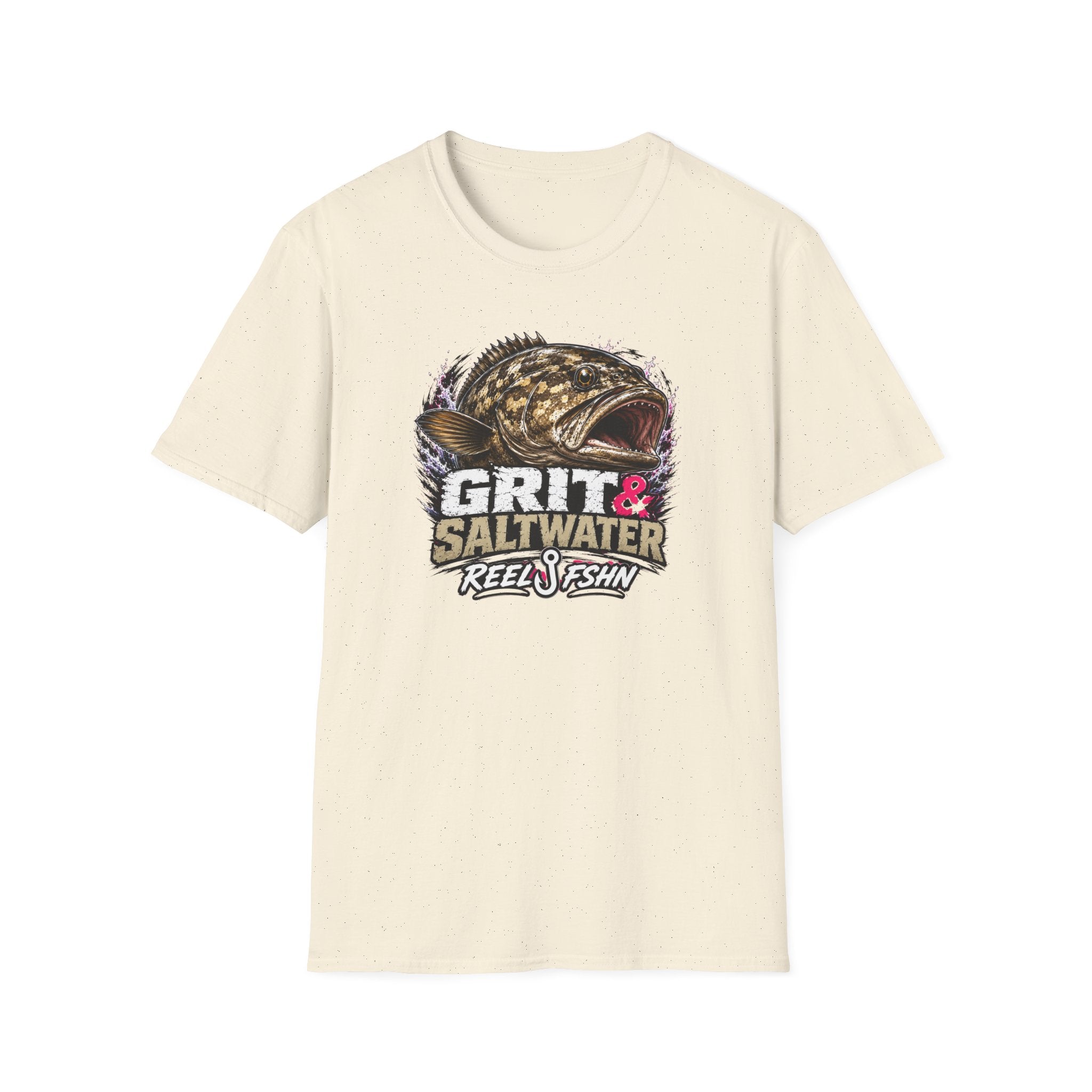 Grit & Saltwater T-Shirt