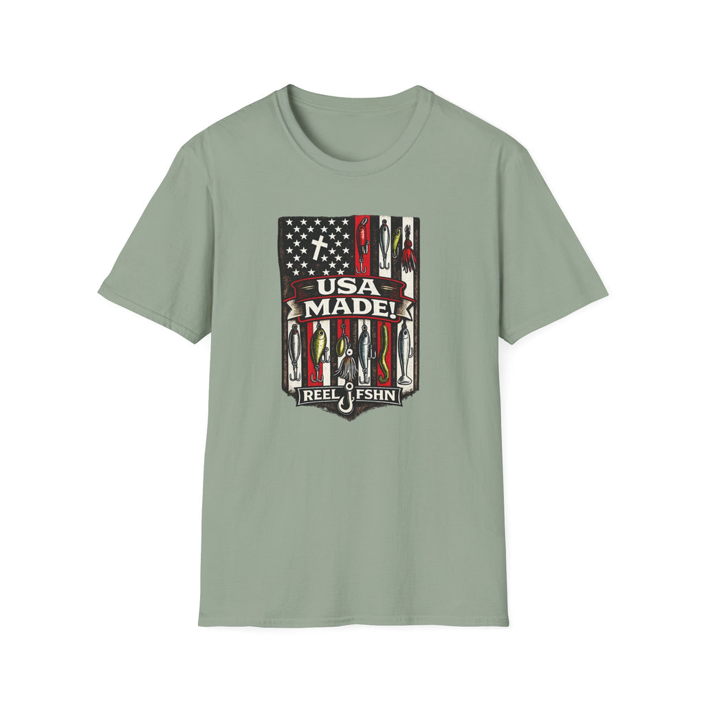 USA MADE! T-Shirt
